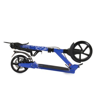 Сгъваема тротинетка Enigma Byox Blue