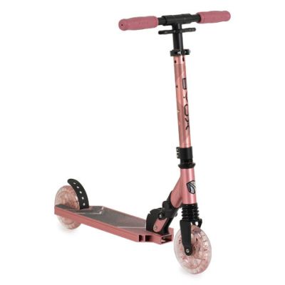 Сгъваема тротинетка Vector Byox Pink