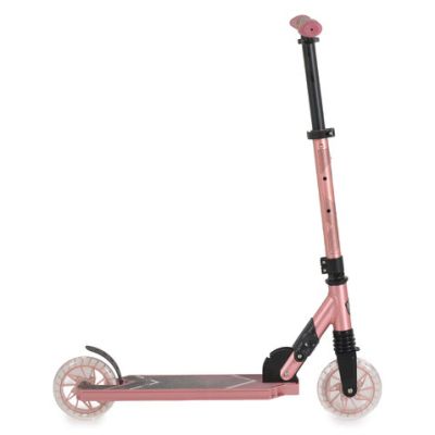 Сгъваема тротинетка Vector Byox Pink