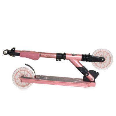Сгъваема тротинетка Vector Byox Pink