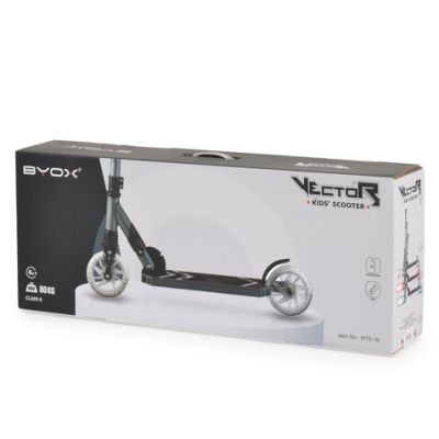 Сгъваема тротинетка Vector Byox Blue