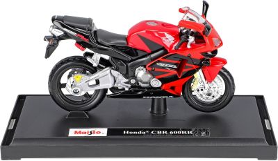 Метален мотор Honda CBR 600 RR MAISTO 1:18