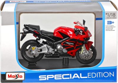 Метален мотор Honda CBR 600 RR MAISTO 1:18