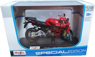 Метален мотор Honda CBR 600 RR MAISTO 1:18