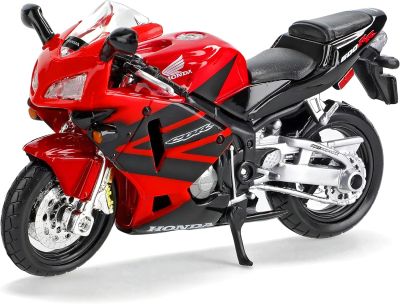 Метален мотор Honda CBR 600 RR MAISTO 1:18