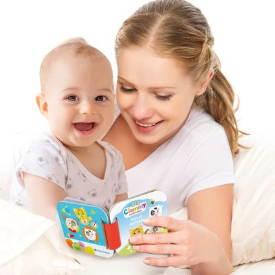 Животни с меки форми CLEMENTONI SOFT Clemmy 17849