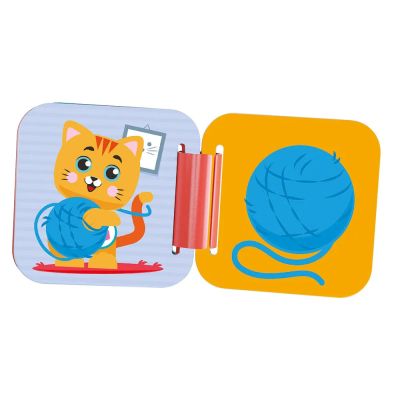 Животни с меки форми CLEMENTONI SOFT Clemmy 17849