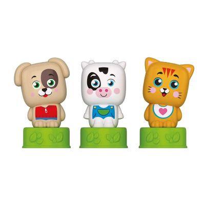 Животни с меки форми CLEMENTONI SOFT Clemmy 17849