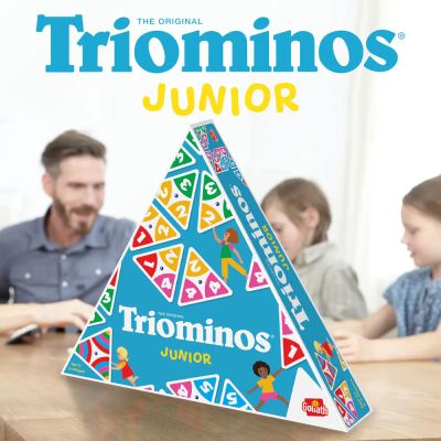 Настолна игра Triominos Junior GOLIATH