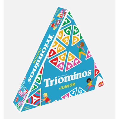 Настолна игра Triominos Junior GOLIATH