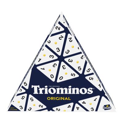 Настолна игра Triominos Original GOLIATH