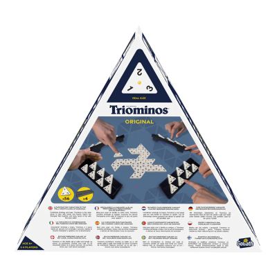 Настолна игра Triominos Original GOLIATH