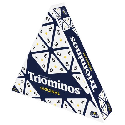 Настолна игра Triominos Original GOLIATH