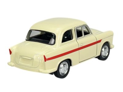 Метална кола Trabant P50 P60 Welly 1:34 