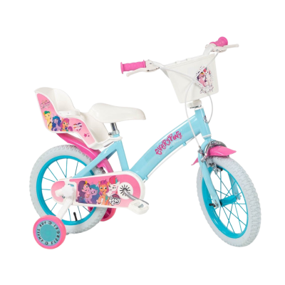 Детски велосипед My little pony 14 Toimsa 1497