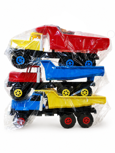 Детски камион самосвал ЗИМ