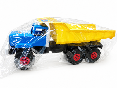 Детски камион самосвал ЗИМ