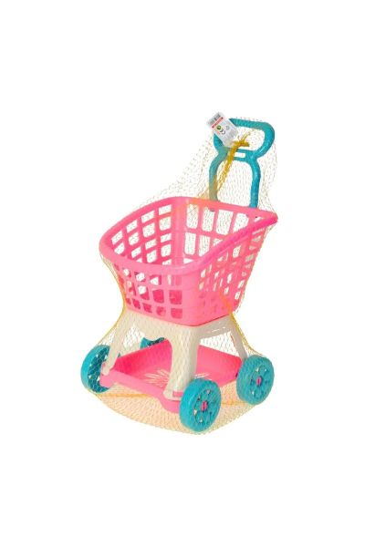 Пазарска количка Количка за пазаруване