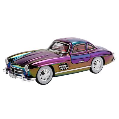 Метален автомобил Mercedes Benz 300SL 1/24