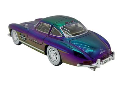 Метален автомобил Mercedes Benz 300SL 1/24