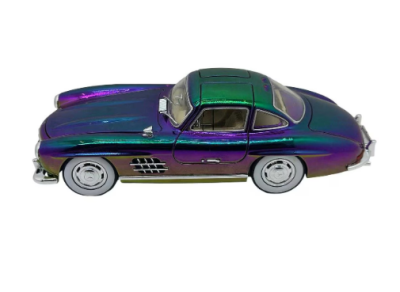 Метален автомобил Mercedes Benz 300SL 1/24
