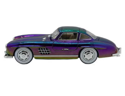 Метален автомобил Mercedes Benz 300SL 1/24