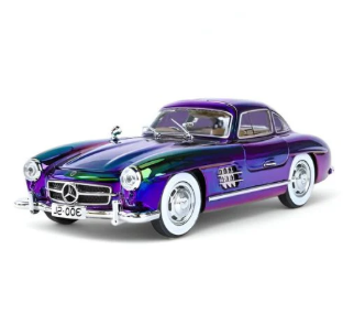 Метален автомобил Mercedes Benz 300SL 1/24