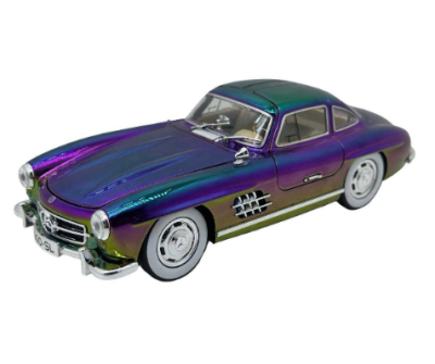 Метален автомобил Mercedes Benz 300SL 1/24