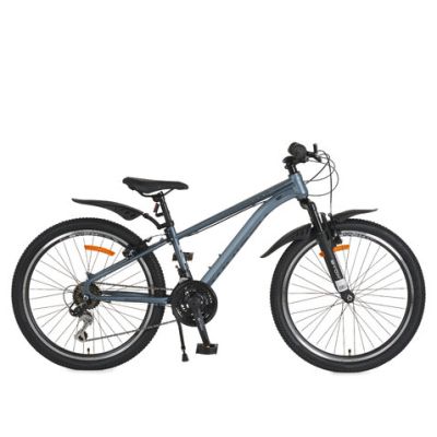 Велосипед със скорости BYOX 24 Whizzy grey