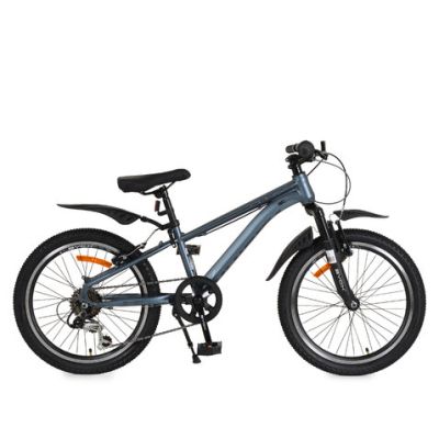 Велосипед със скорости 20 Byox Whizzy grey