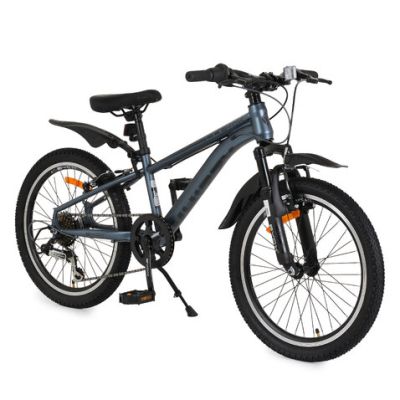 Велосипед със скорости 20 Byox Whizzy grey