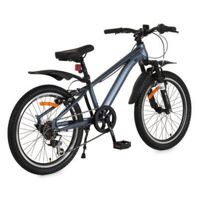 Велосипед със скорости 20 Byox Whizzy grey