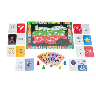 Настолна игра Ваканция в България PlayLand 