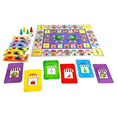 Настолна игра Прахосница PlayLand 