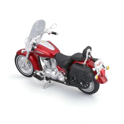 Метален мотор Yamaha Road Star Silverado MAISTO 1:18