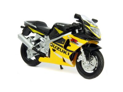 Метален мотор Suzuki GSX-R600 Maisto 1:18