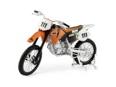 Метален мотор КТМ 520SX Maisto 1:18