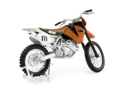 Метален мотор КТМ 520SX Maisto 1:18
