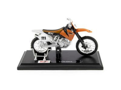 Метален мотор КТМ 520SX Maisto 1:18