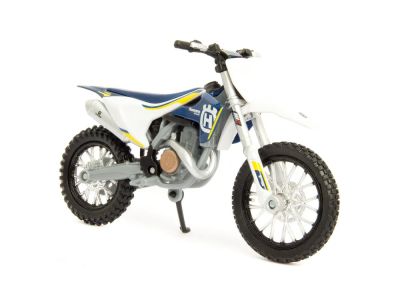 Метален мотор Husqvarna FC450 Maisto 1:18