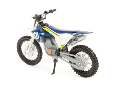 Метален мотор Husqvarna FC450 Maisto 1:18