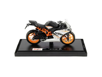 Метален мотор KTM RC 390 Maisto 1:18