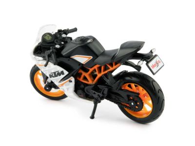 Метален мотор KTM RC 390 Maisto 1:18