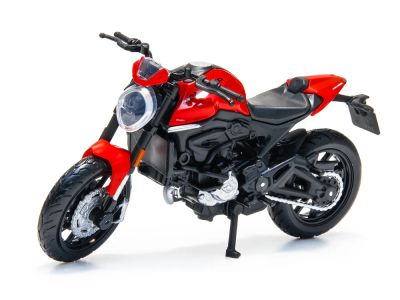 Метален мотор Ducati Monster Maisto 1:18