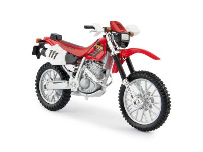 Метален мотор Honda XR400R Maisto 1:18