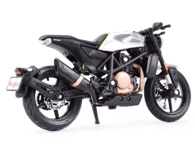 Метален мотор Husqvarna Vitpilen 701 Maisto 1:18