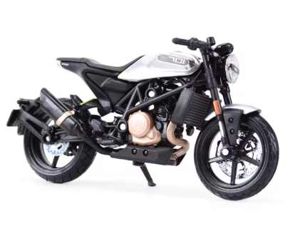 Метален мотор Husqvarna Vitpilen 701 Maisto 1:18