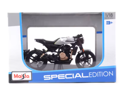 Метален мотор Husqvarna Vitpilen 701 Maisto 1:18