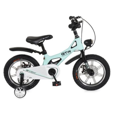 Детски велосипед 14 Byox GTR mint