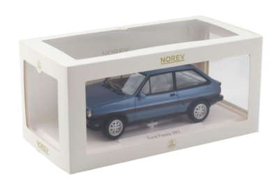 Колекционерска метална кола Ford Fiesta XR2 1:18 NOREV 182744